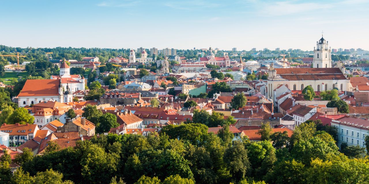 Picture of Vilnius, Lithuania