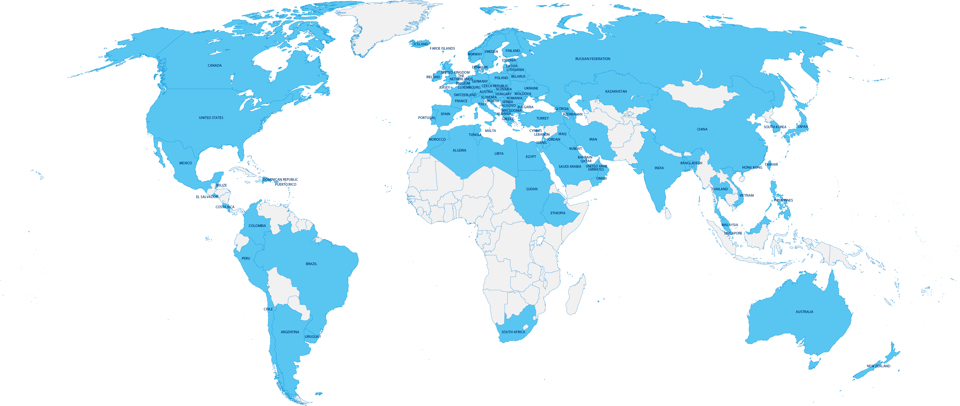 Worldmap