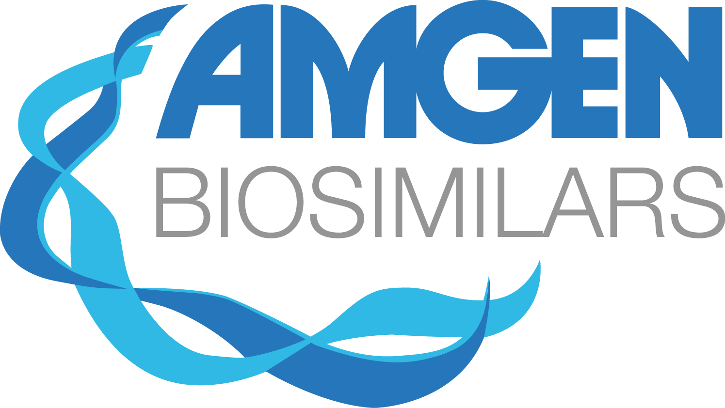 Amgen Biosimilars logo 4C