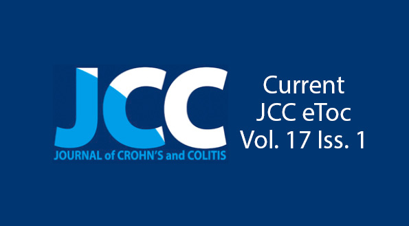 Current JCC eTOC Vol. 17 Iss.1