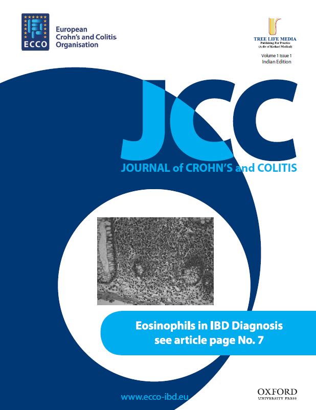 JCC India Issue1 Cover