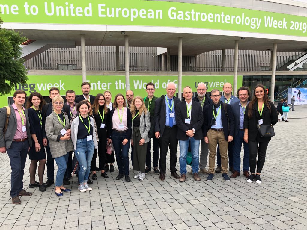 IBD group of Lithuanian society of Gastroenterology