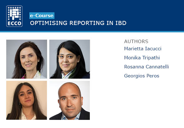 Optimising Reporting in IBD
