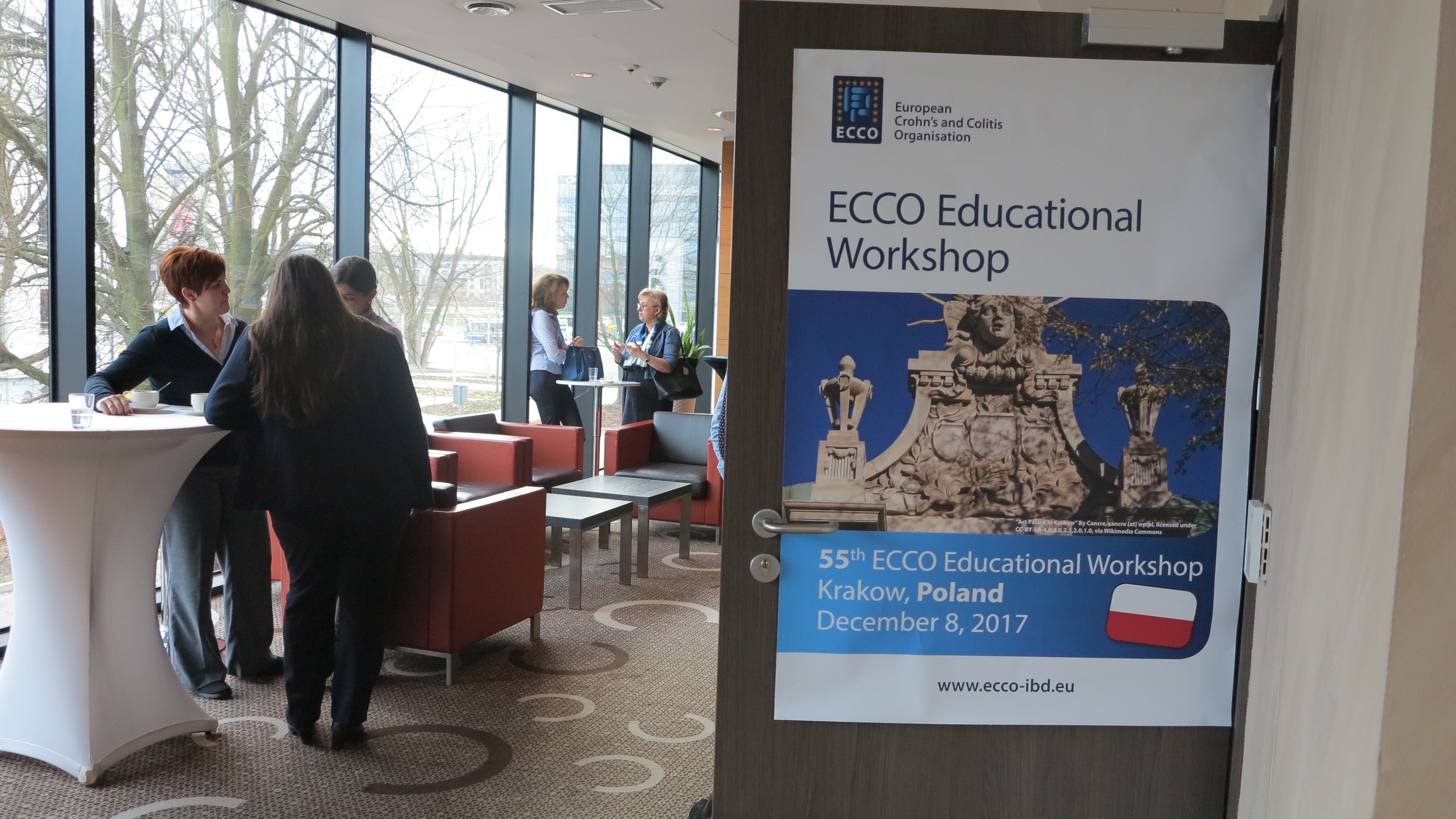 15 55th ECCO Educational Workshop in Krakow (1)