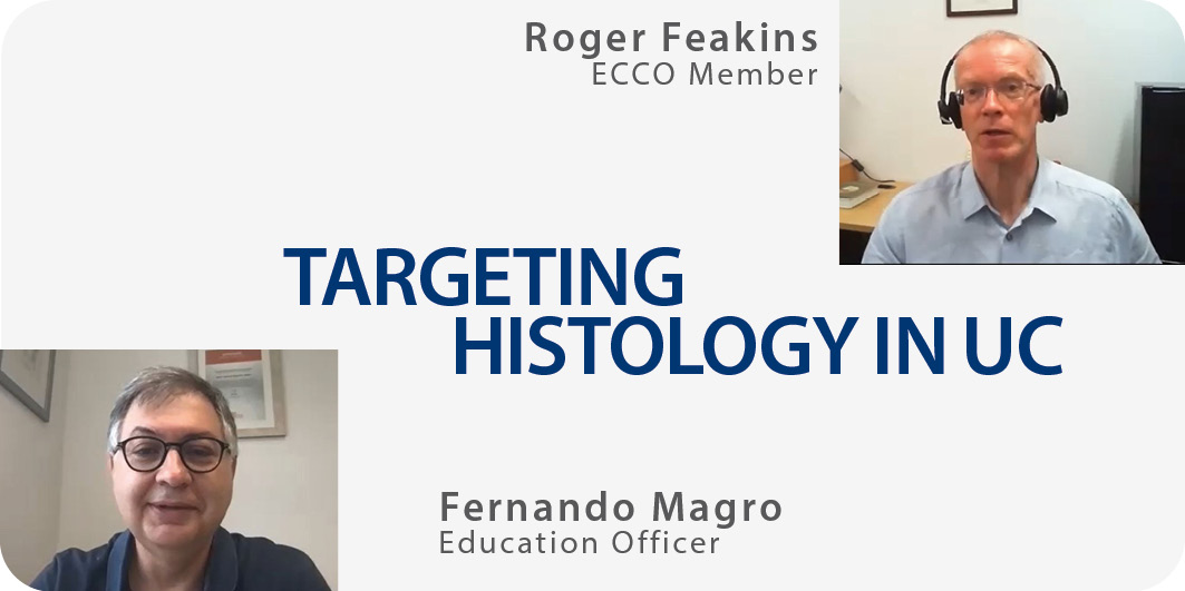 Targeting histology in UC