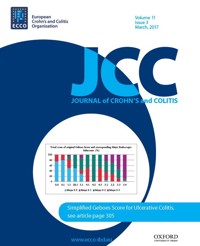 JCC Cover IBD in the Elderly