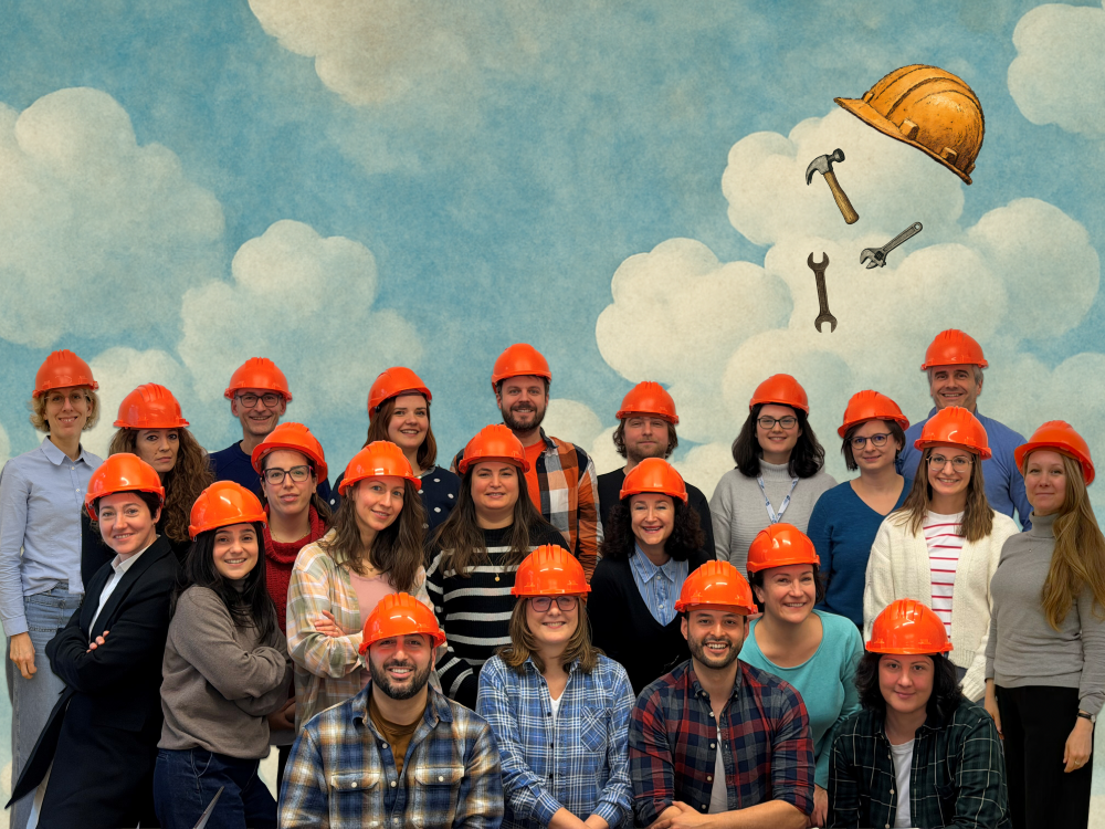 ECCO Office group picture