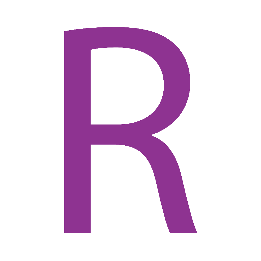 R