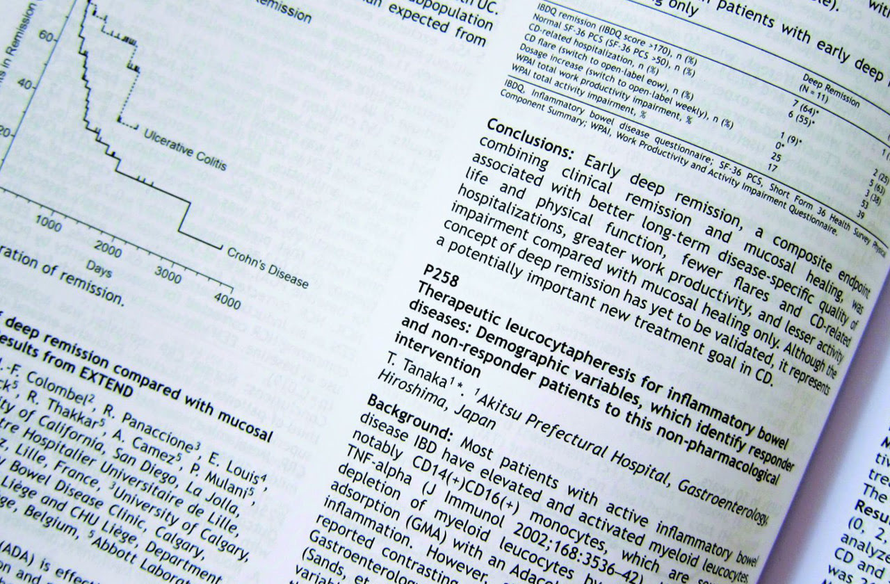 a small glimpse of an ECCO&rsquo;24 abstract