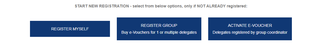 A screenshot of the section in the ECCO Account with the button &ldquo;activate e-Voucher&rdquo;