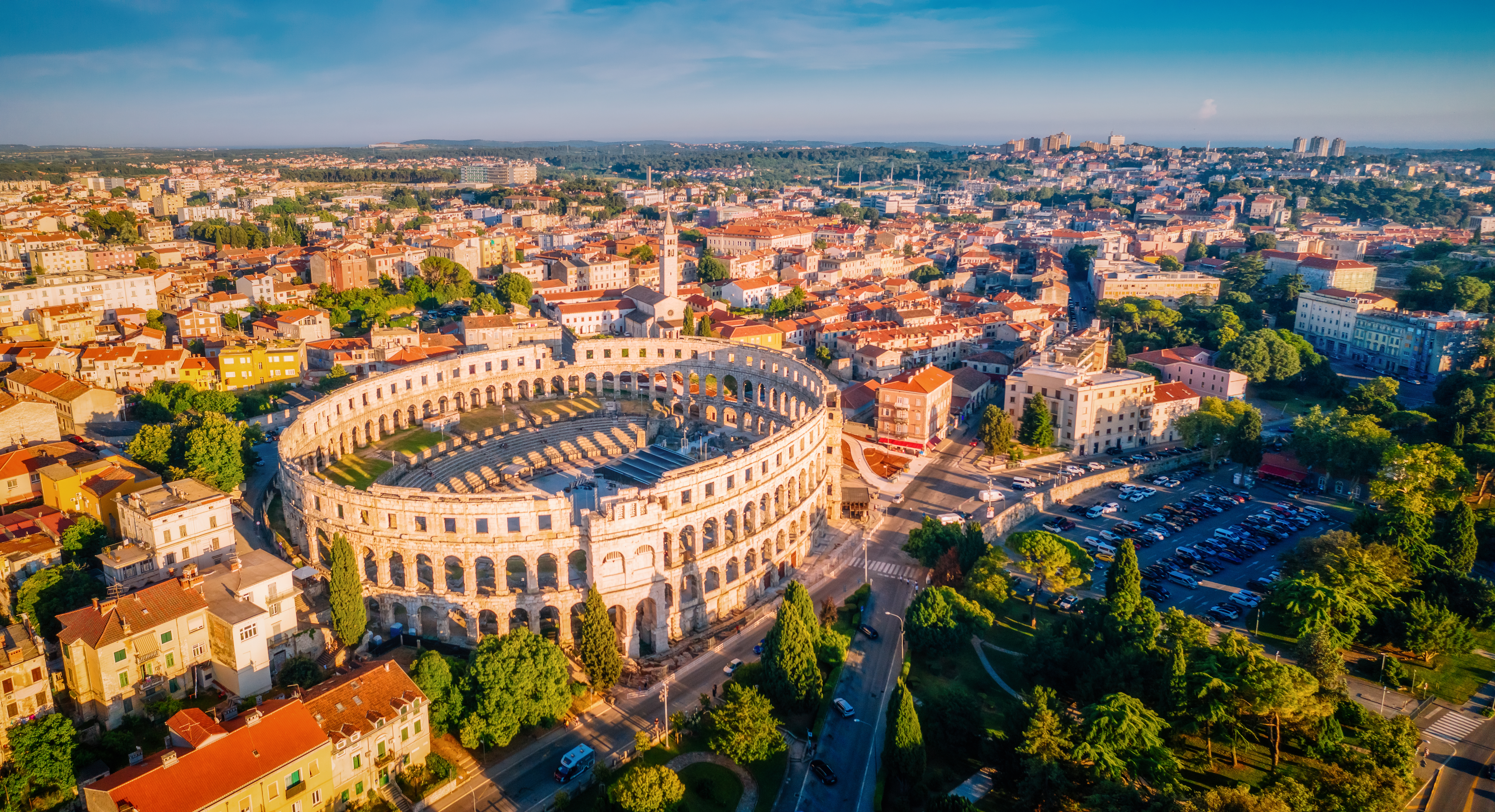 Picture of Pula, Croatia