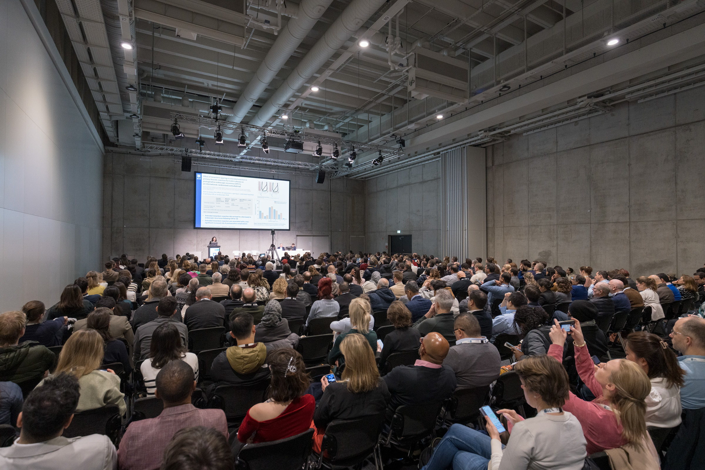 Enhanced Format of ECCO Educational Workshops 2025: Providing a stronger focus on the ECCO e-Guide algorithms, allowing for more flexibility in terms of content while ensuring quality and message control, integrating the multidisciplinary team and catering to a wider target group, ensuring interactivity.