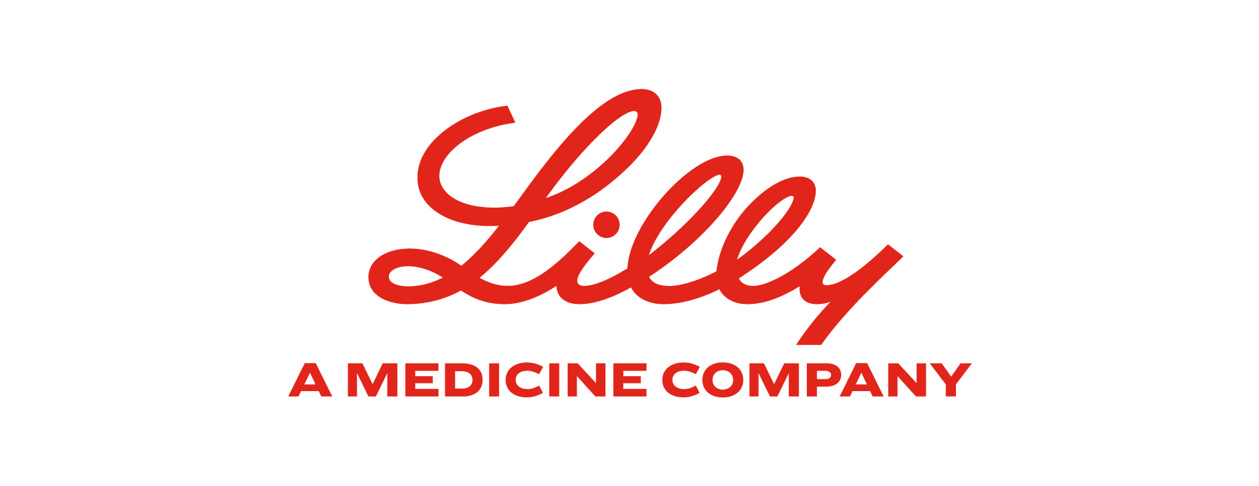 Lilly &ndash; A MEDICINE COMPANY, Logo