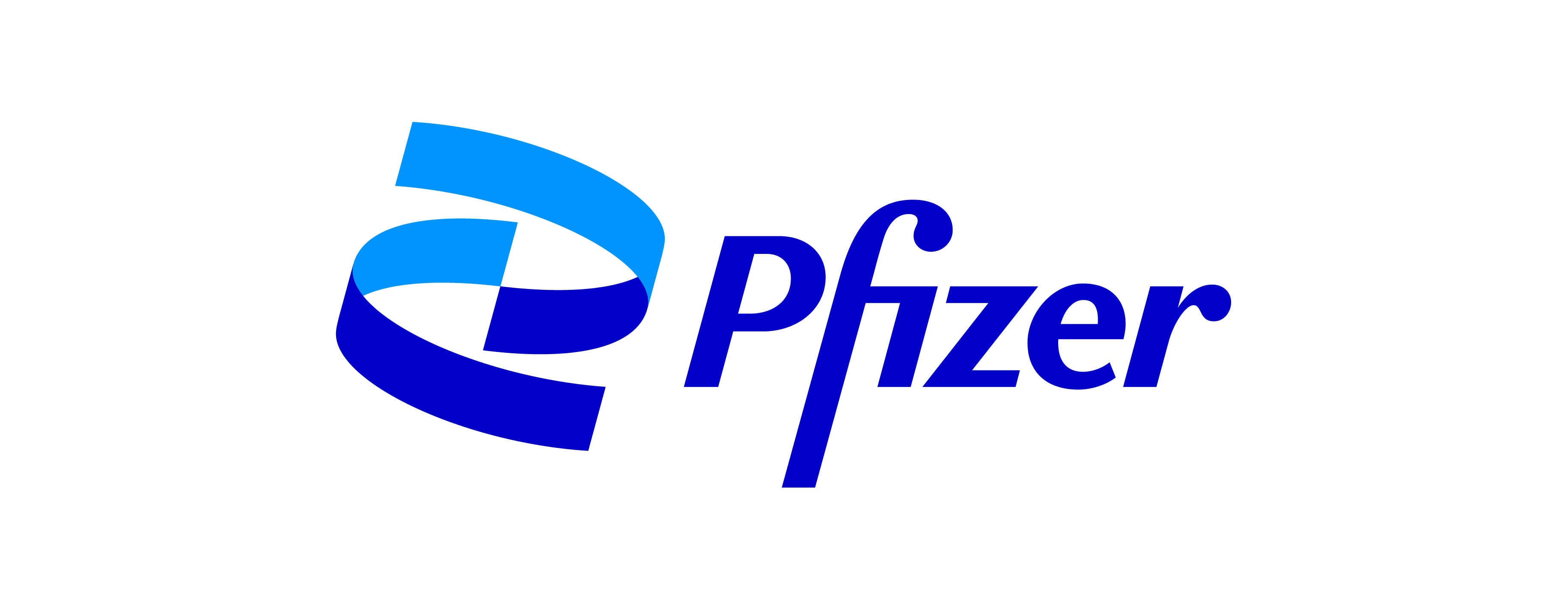 Pfizer, Logo