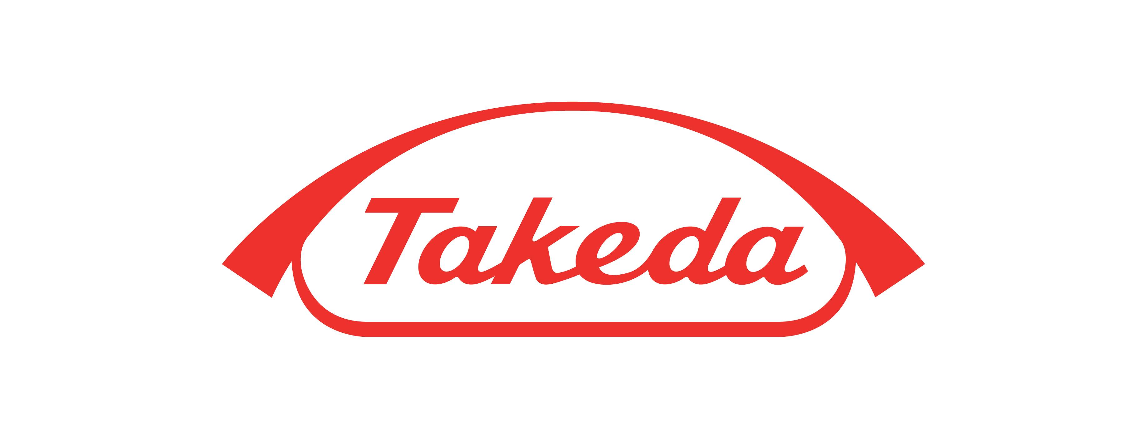 Takeda, Logo