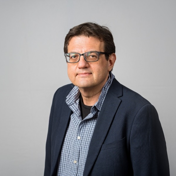 Portrait of Uri Kopylov