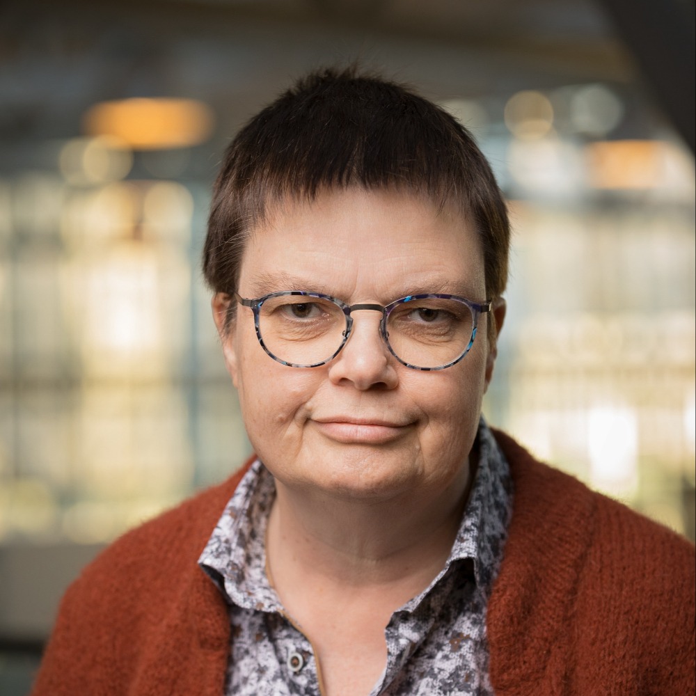 Ann Driessen, ECCO Member