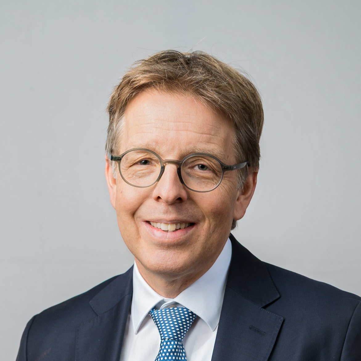 Portrait of Christian Maaser