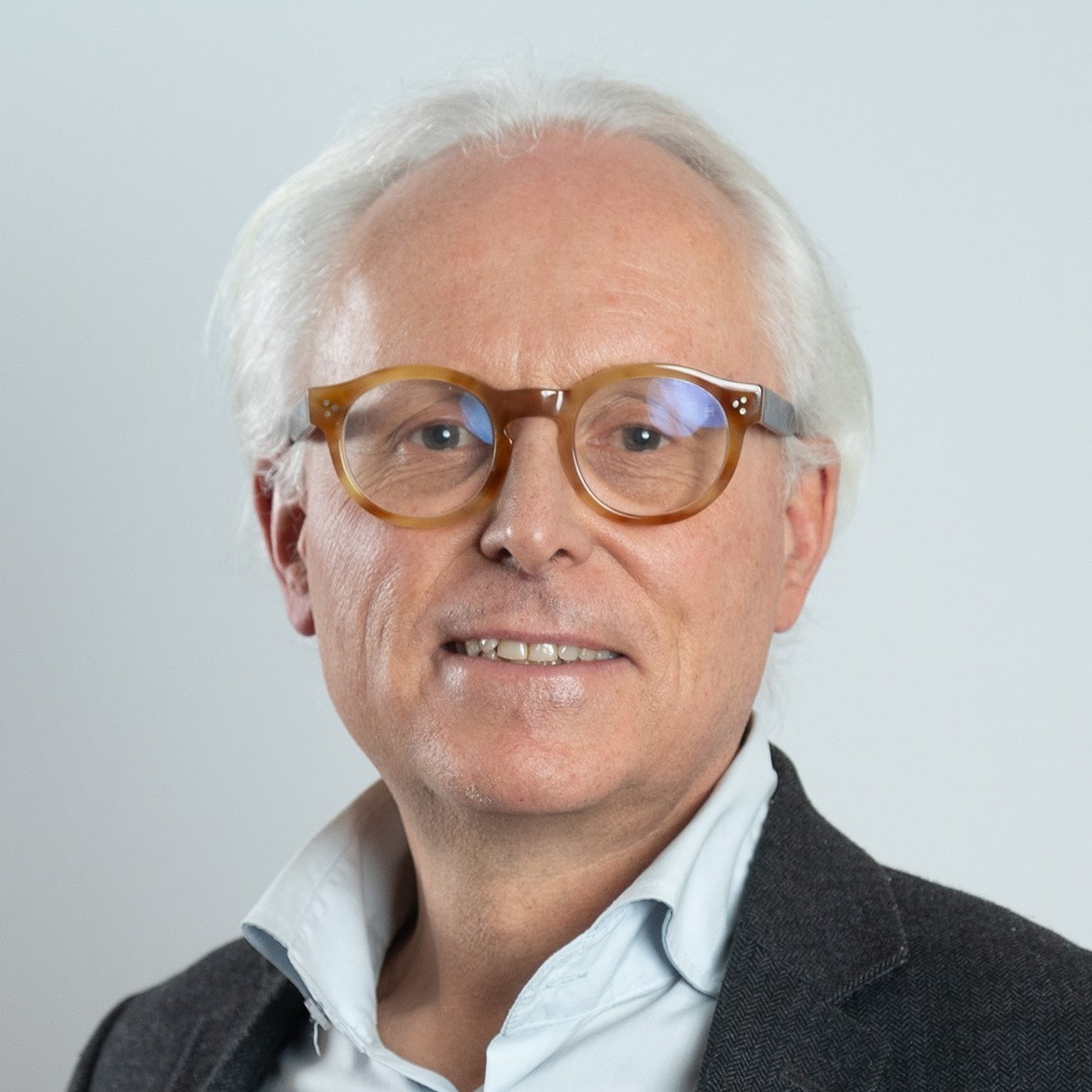 Portrait of Filip Baert