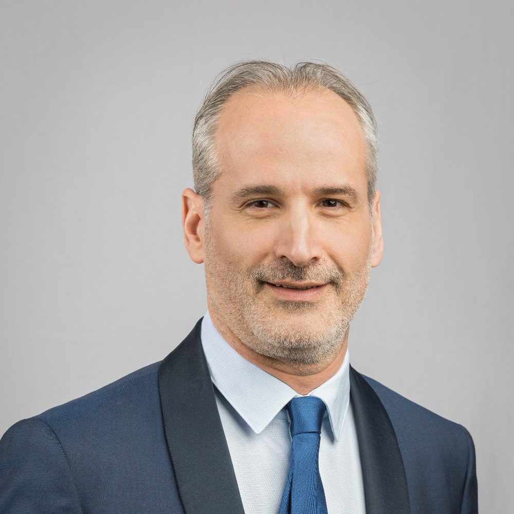 Portrait of Laurent Peyrin-Biroulet