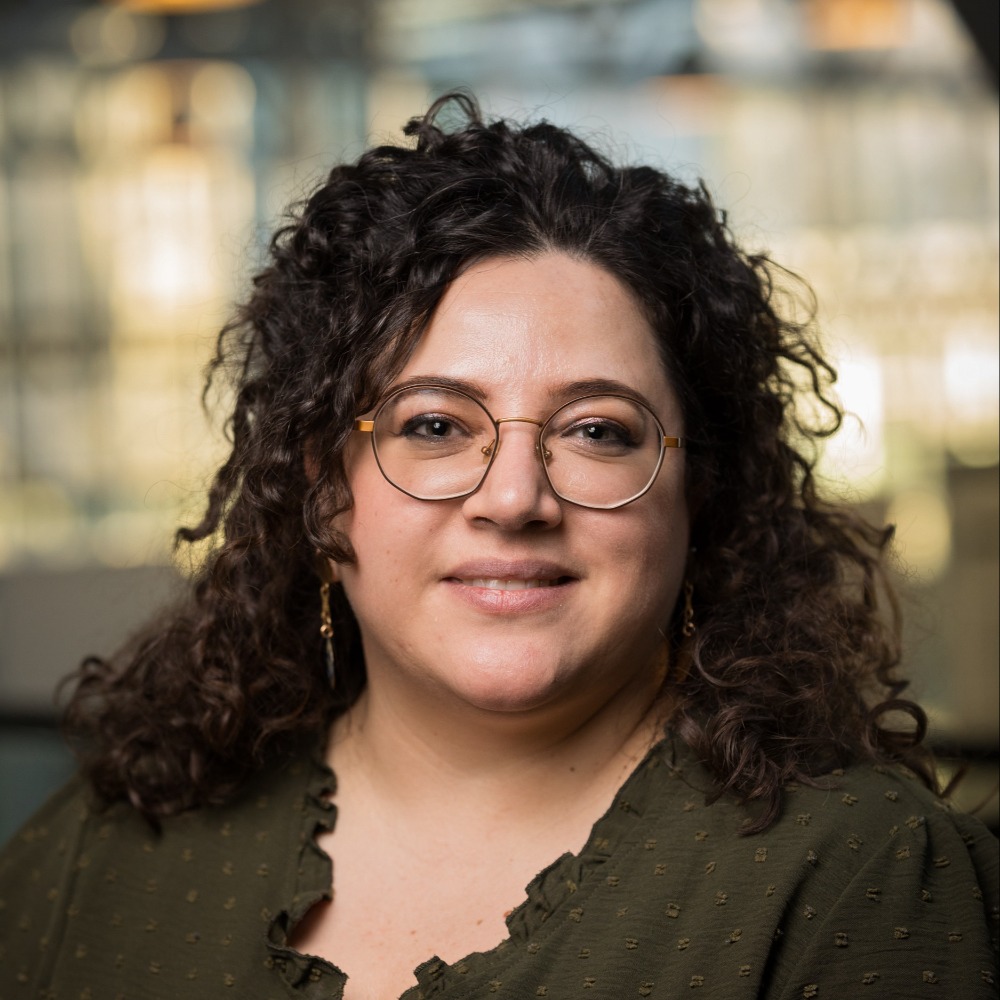 Pamela Baldin, ECCO Member