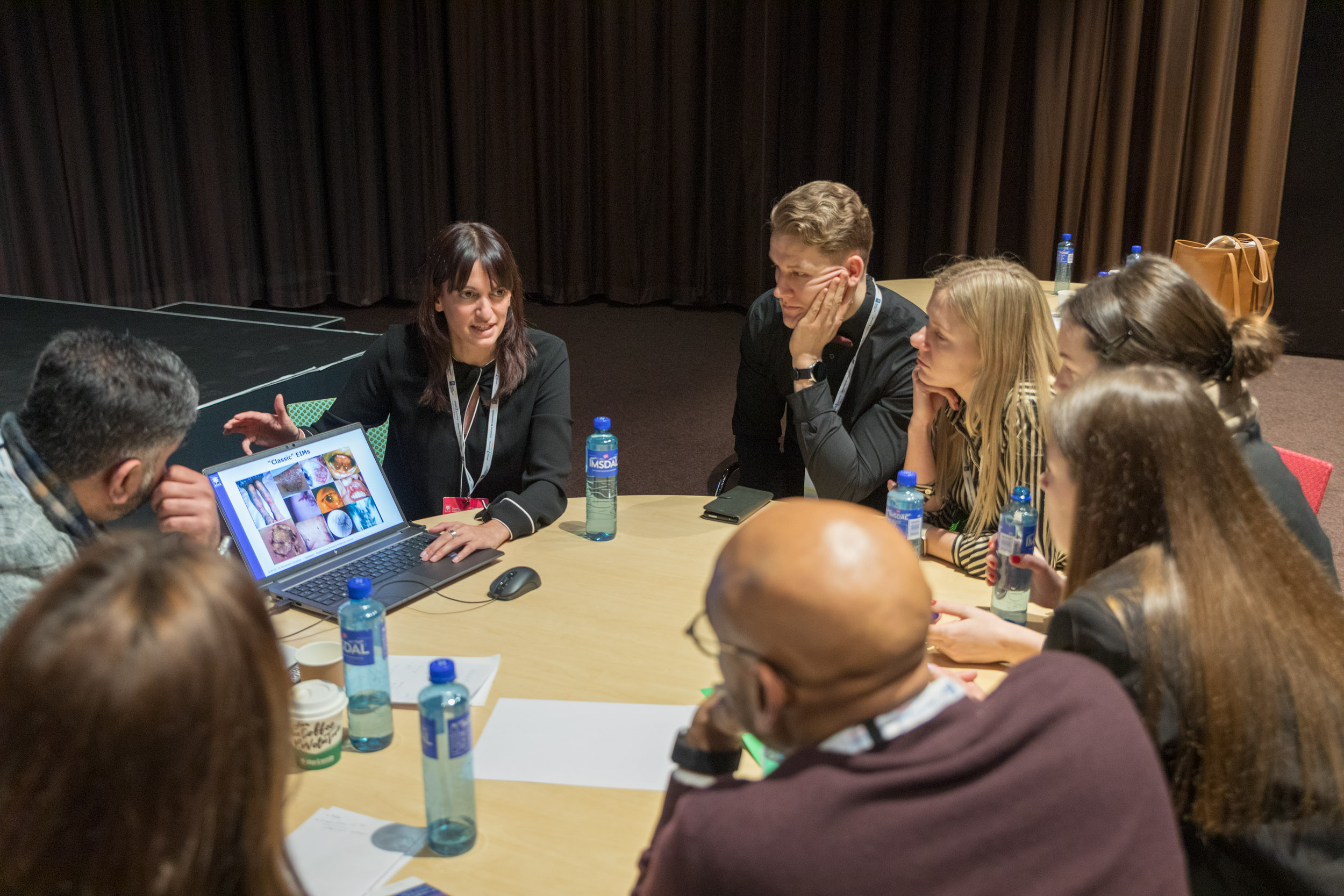 IBD Intensive Course for Trainees