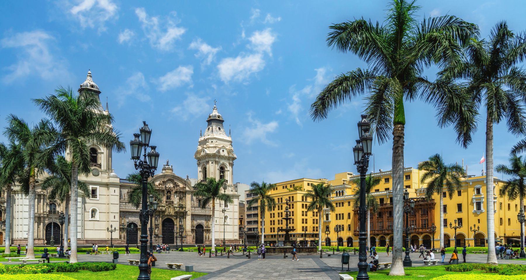ECCO Educational Workshop - Lima, Peru