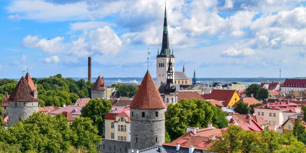 ECCO Educational Workshop - Tallinn, Estonia