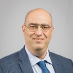 Portrait of Gionata Fiorino