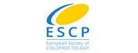 European Society of Coloproctology, logo