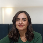 Portrait of Alissa Walsh