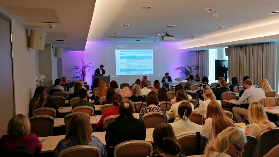 Workshop Room in Tallinn